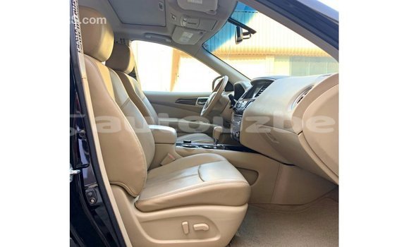 Buy Import Nissan Pathfinder Black Car in Import - Dubai in Andijon Buy Import Nissan Pathfinder Black Car in Import - Dubai in Andijon