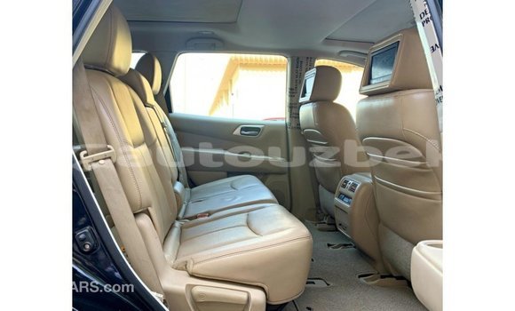 Buy Import Nissan Pathfinder Black Car in Import - Dubai in Andijon Buy Import Nissan Pathfinder Black Car in Import - Dubai in Andijon