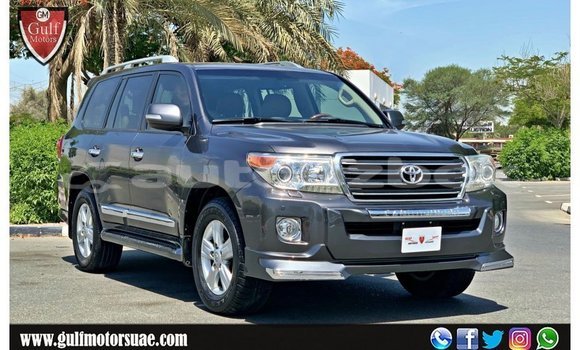 Buy Import Toyota Land Cruiser Other Car in Import - Dubai in Andijon Buy Import Toyota Land Cruiser Other Car in Import - Dubai in Andijon