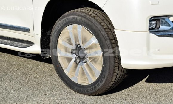 Buy Import Toyota Land Cruiser White Car in Import - Dubai in Andijon Buy Import Toyota Land Cruiser White Car in Import - Dubai in Andijon