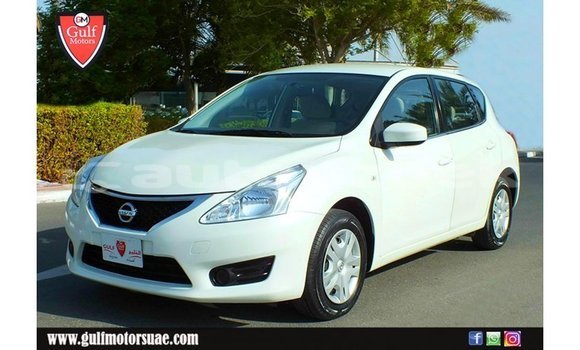 Buy Import Nissan Tiida White Car in Import - Dubai in Andijon
