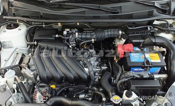 Buy Import Nissan Tiida White Car in Import - Dubai in Andijon Buy Import Nissan Tiida White Car in Import - Dubai in Andijon