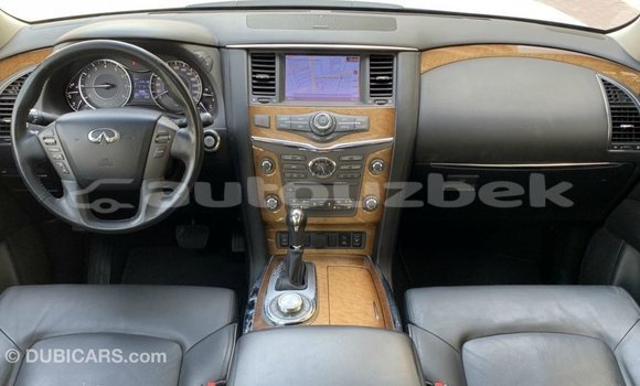 Buy Import Infiniti EX White Car in Import - Dubai in Andijon Buy Import Infiniti EX White Car in Import - Dubai in Andijon