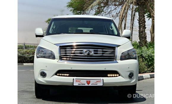 Buy Import Infiniti EX White Car in Import - Dubai in Andijon Buy Import Infiniti EX White Car in Import - Dubai in Andijon
