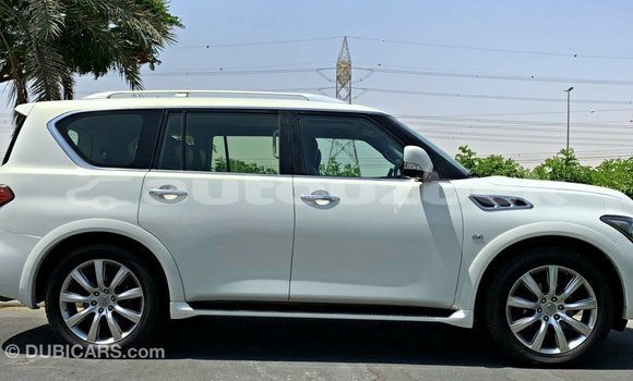 Buy Import Infiniti EX White Car in Import - Dubai in Andijon Buy Import Infiniti EX White Car in Import - Dubai in Andijon