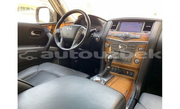 Buy Import Infiniti EX White Car in Import - Dubai in Andijon Buy Import Infiniti EX White Car in Import - Dubai in Andijon