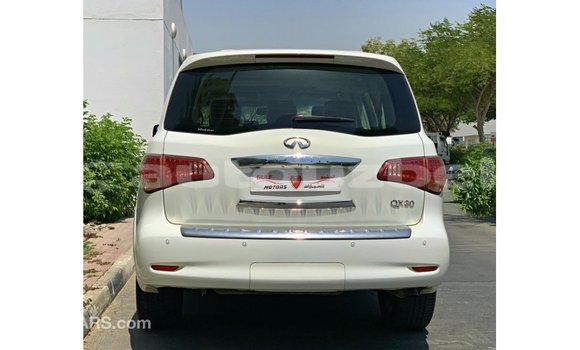 Buy Import Infiniti EX White Car in Import - Dubai in Andijon Buy Import Infiniti EX White Car in Import - Dubai in Andijon