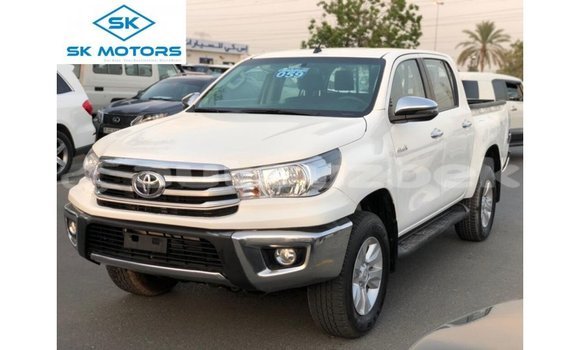 Buy Import Toyota Hilux White Car in Import - Dubai in Andijon Buy Import Toyota Hilux White Car in Import - Dubai in Andijon