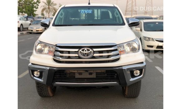 Buy Import Toyota Hilux White Car in Import - Dubai in Andijon Buy Import Toyota Hilux White Car in Import - Dubai in Andijon