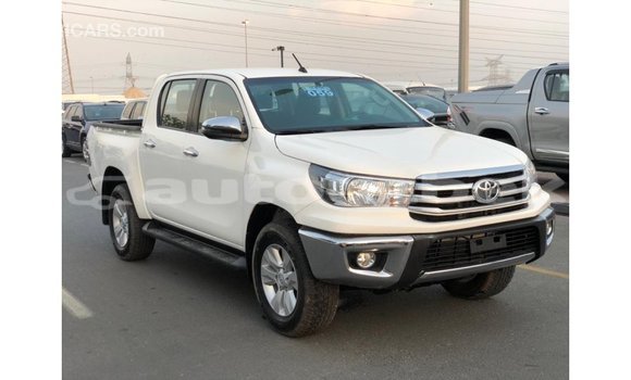 Buy Import Toyota Hilux White Car in Import - Dubai in Andijon Buy Import Toyota Hilux White Car in Import - Dubai in Andijon