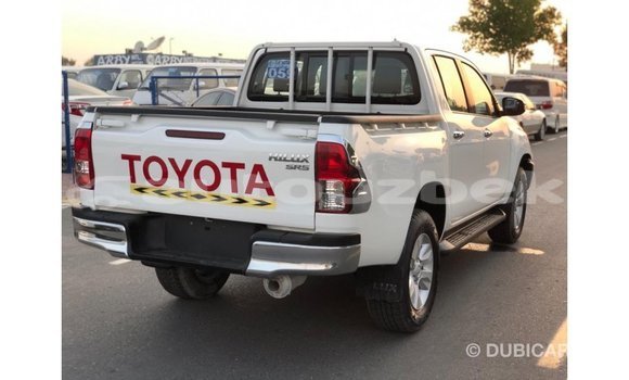 Buy Import Toyota Hilux White Car in Import - Dubai in Andijon Buy Import Toyota Hilux White Car in Import - Dubai in Andijon