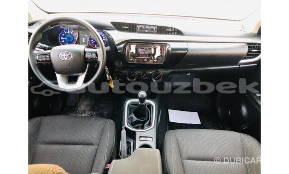 Buy Import Toyota Hilux White Car in Import - Dubai in Andijon Buy Import Toyota Hilux White Car in Import - Dubai in Andijon