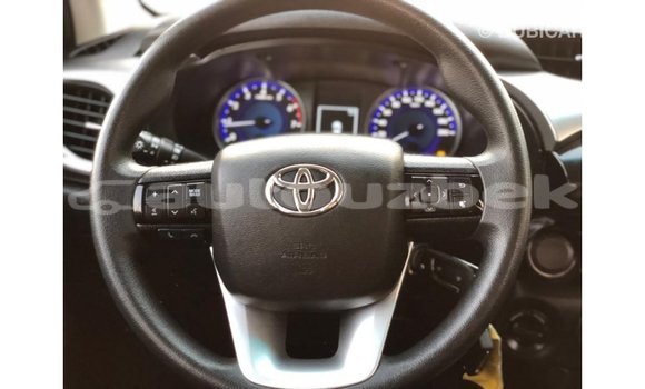 Buy Import Toyota Hilux White Car in Import - Dubai in Andijon Buy Import Toyota Hilux White Car in Import - Dubai in Andijon