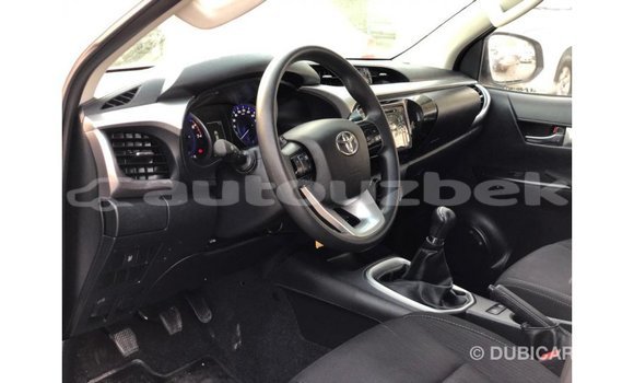 Buy Import Toyota Hilux White Car in Import - Dubai in Andijon Buy Import Toyota Hilux White Car in Import - Dubai in Andijon
