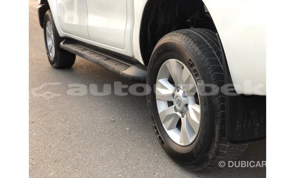 Buy Import Toyota Hilux White Car in Import - Dubai in Andijon Buy Import Toyota Hilux White Car in Import - Dubai in Andijon