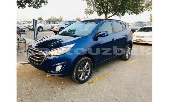 Buy Import Hyundai Tucson Blue Car in Import - Dubai in Andijon Buy Import Hyundai Tucson Blue Car in Import - Dubai in Andijon