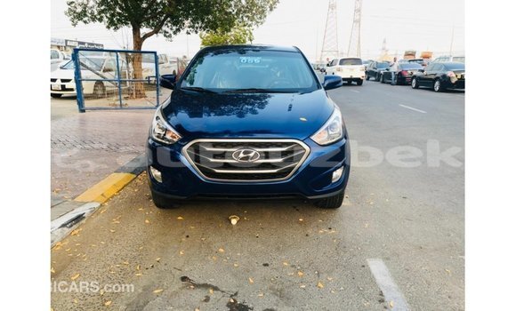 Buy Import Hyundai Tucson Blue Car in Import - Dubai in Andijon Buy Import Hyundai Tucson Blue Car in Import - Dubai in Andijon