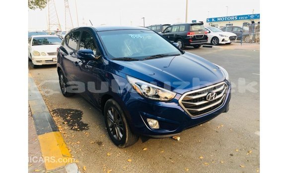 Buy Import Hyundai Tucson Blue Car in Import - Dubai in Andijon Buy Import Hyundai Tucson Blue Car in Import - Dubai in Andijon