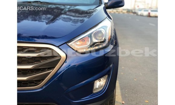 Buy Import Hyundai Tucson Blue Car in Import - Dubai in Andijon Buy Import Hyundai Tucson Blue Car in Import - Dubai in Andijon