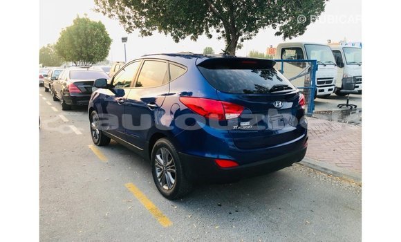 Buy Import Hyundai Tucson Blue Car in Import - Dubai in Andijon Buy Import Hyundai Tucson Blue Car in Import - Dubai in Andijon