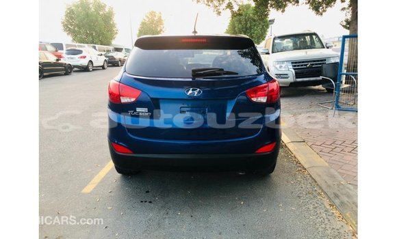 Buy Import Hyundai Tucson Blue Car in Import - Dubai in Andijon Buy Import Hyundai Tucson Blue Car in Import - Dubai in Andijon