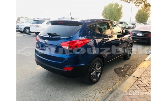 Buy Import Hyundai Tucson Blue Car in Import - Dubai in Andijon Buy Import Hyundai Tucson Blue Car in Import - Dubai in Andijon