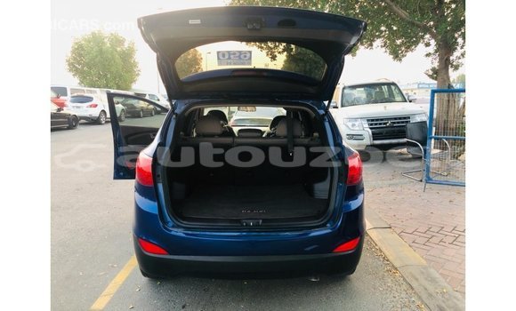 Buy Import Hyundai Tucson Blue Car in Import - Dubai in Andijon Buy Import Hyundai Tucson Blue Car in Import - Dubai in Andijon