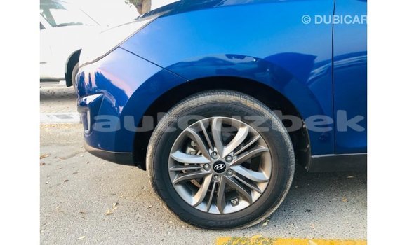 Buy Import Hyundai Tucson Blue Car in Import - Dubai in Andijon Buy Import Hyundai Tucson Blue Car in Import - Dubai in Andijon