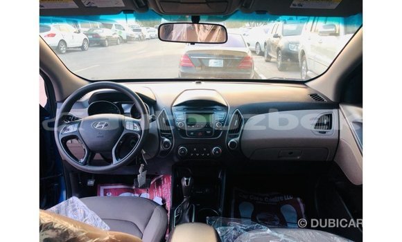Buy Import Hyundai Tucson Blue Car in Import - Dubai in Andijon Buy Import Hyundai Tucson Blue Car in Import - Dubai in Andijon