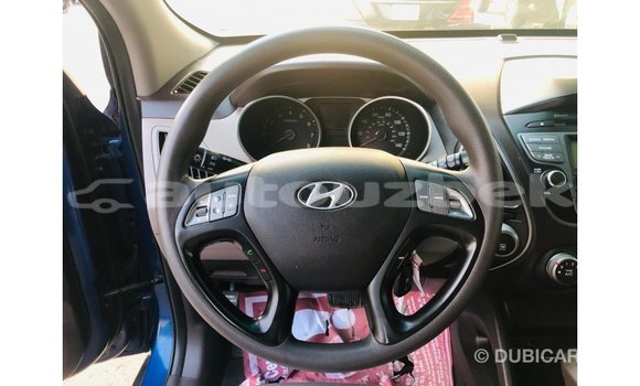 Buy Import Hyundai Tucson Blue Car in Import - Dubai in Andijon Buy Import Hyundai Tucson Blue Car in Import - Dubai in Andijon