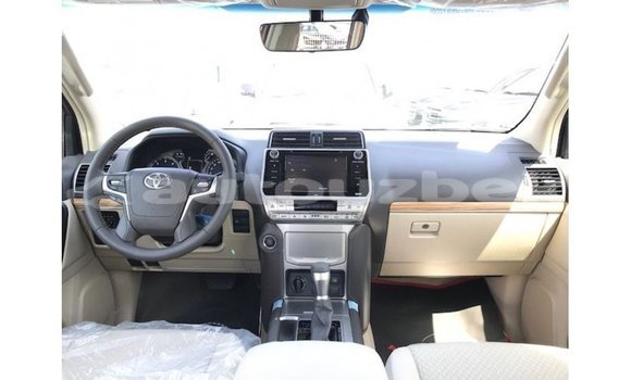 Buy Import Toyota Prado Red Car in Import - Dubai in Andijon Buy Import Toyota Prado Red Car in Import - Dubai in Andijon