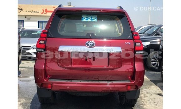 Buy Import Toyota Prado Red Car in Import - Dubai in Andijon Buy Import Toyota Prado Red Car in Import - Dubai in Andijon
