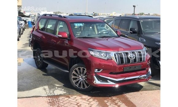 Buy Import Toyota Prado Red Car in Import - Dubai in Andijon Buy Import Toyota Prado Red Car in Import - Dubai in Andijon