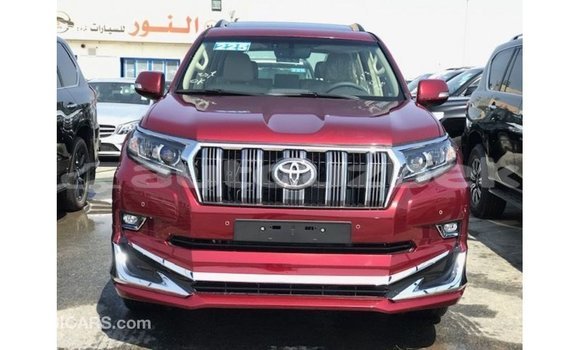 Buy Import Toyota Prado Red Car in Import - Dubai in Andijon Buy Import Toyota Prado Red Car in Import - Dubai in Andijon