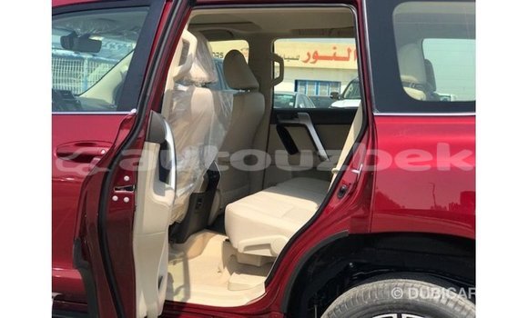Buy Import Toyota Prado Red Car in Import - Dubai in Andijon Buy Import Toyota Prado Red Car in Import - Dubai in Andijon