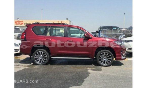 Buy Import Toyota Prado Red Car in Import - Dubai in Andijon Buy Import Toyota Prado Red Car in Import - Dubai in Andijon