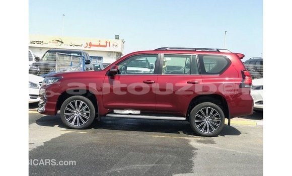 Buy Import Toyota Prado Red Car in Import - Dubai in Andijon Buy Import Toyota Prado Red Car in Import - Dubai in Andijon
