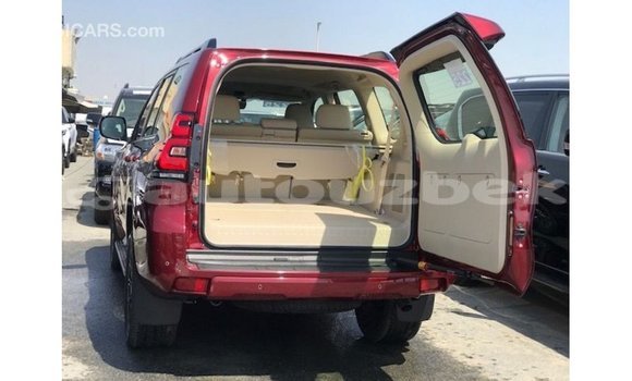 Buy Import Toyota Prado Red Car in Import - Dubai in Andijon Buy Import Toyota Prado Red Car in Import - Dubai in Andijon