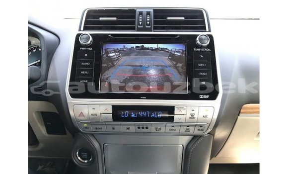 Buy Import Toyota Prado Red Car in Import - Dubai in Andijon Buy Import Toyota Prado Red Car in Import - Dubai in Andijon