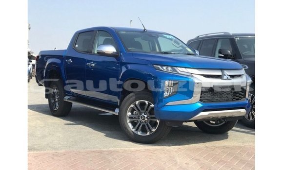 Buy Import Mitsubishi i Blue Car in Import - Dubai in Andijon