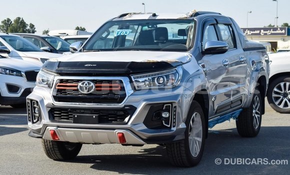 Buy Import Toyota Hilux Other Car in Import - Dubai in Andijon Buy Import Toyota Hilux Other Car in Import - Dubai in Andijon