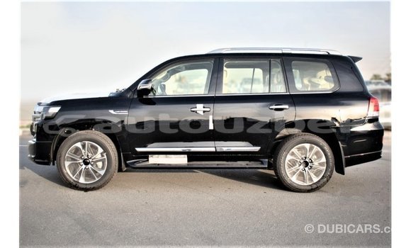 Buy Import Toyota Land Cruiser Black Car in Import - Dubai in Andijon Buy Import Toyota Land Cruiser Black Car in Import - Dubai in Andijon
