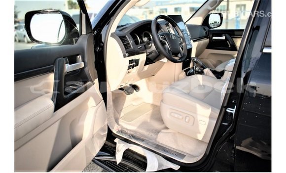 Buy Import Toyota Land Cruiser Black Car in Import - Dubai in Andijon Buy Import Toyota Land Cruiser Black Car in Import - Dubai in Andijon
