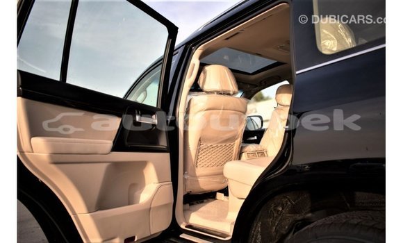 Buy Import Toyota Land Cruiser Black Car in Import - Dubai in Andijon Buy Import Toyota Land Cruiser Black Car in Import - Dubai in Andijon