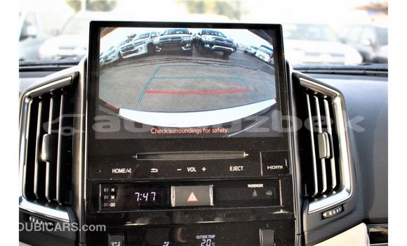 Buy Import Toyota Land Cruiser Black Car in Import - Dubai in Andijon Buy Import Toyota Land Cruiser Black Car in Import - Dubai in Andijon