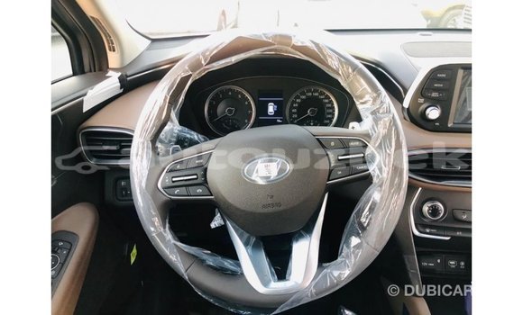 Buy Import Hyundai Santa Fe Brown Car in Import - Dubai in Andijon Buy Import Hyundai Santa Fe Brown Car in Import - Dubai in Andijon