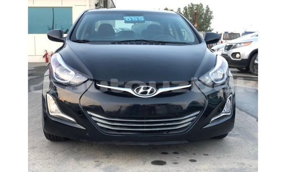 Buy Import Hyundai Elantra Black Car in Import - Dubai in Andijon Buy Import Hyundai Elantra Black Car in Import - Dubai in Andijon