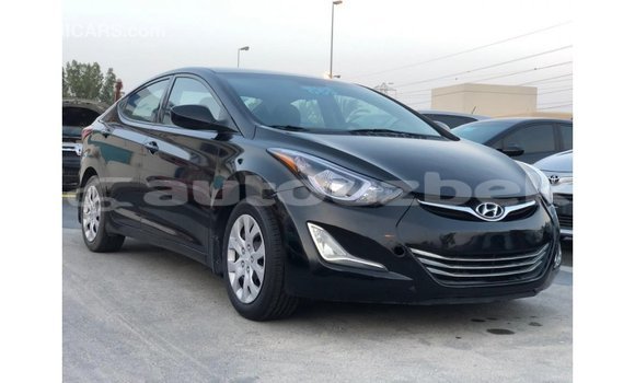 Buy Import Hyundai Elantra Black Car in Import - Dubai in Andijon Buy Import Hyundai Elantra Black Car in Import - Dubai in Andijon