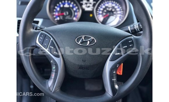 Buy Import Hyundai Elantra Black Car in Import - Dubai in Andijon Buy Import Hyundai Elantra Black Car in Import - Dubai in Andijon