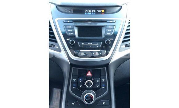 Buy Import Hyundai Elantra Black Car in Import - Dubai in Andijon Buy Import Hyundai Elantra Black Car in Import - Dubai in Andijon